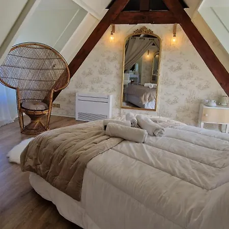 La Romantique Du Chateau Gaillan-en-Médoc