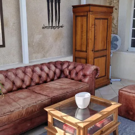 La Romantique Du Chateau Frühstückspension