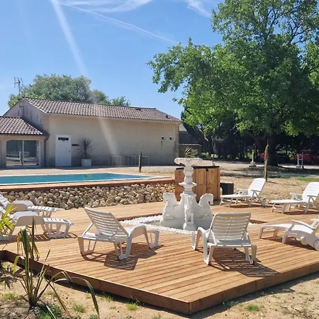 Bed & Breakfast La Romantique Du Chateau
