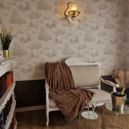 La Romantique Du Chateau Frühstückspension 3*