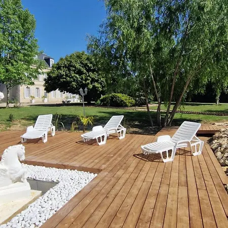 La Romantique Du Chateau 3*