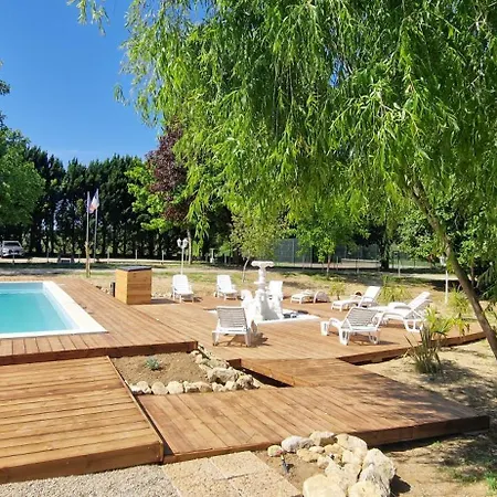 La Romantique Du Chateau 3*