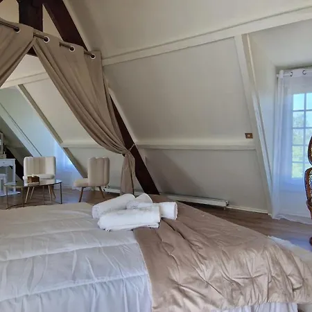 La Romantique Du Chateau 3*
